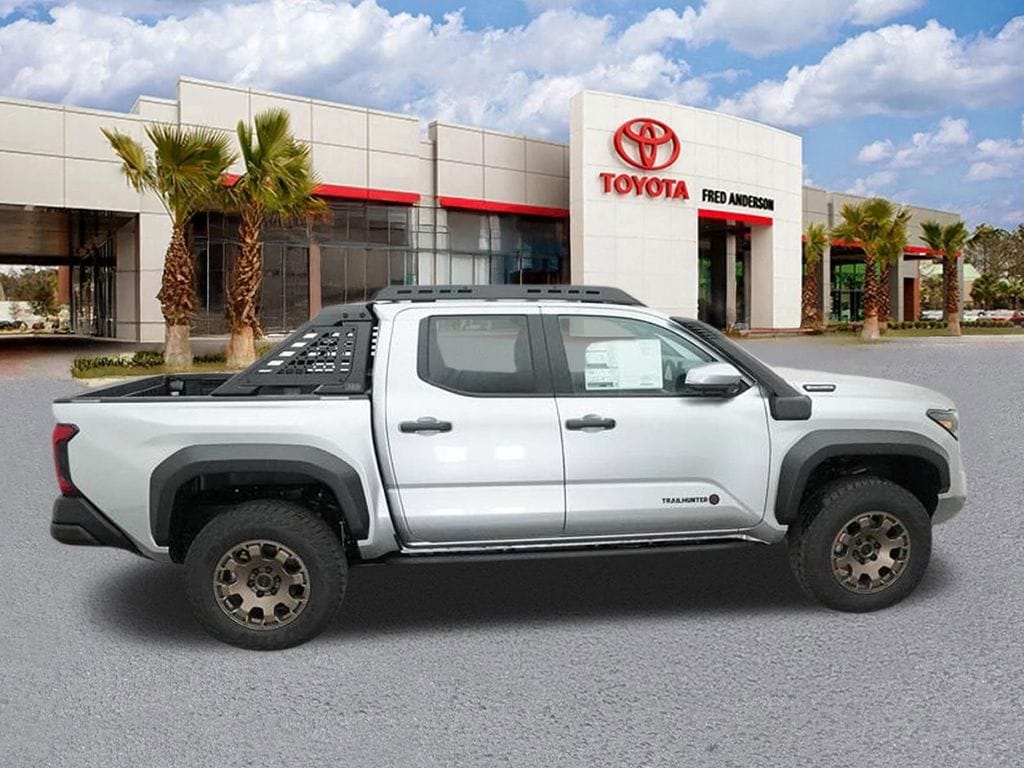 2025 Toyota Tacoma Trailhunter - Photo 12