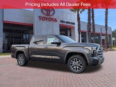 2026 Toyota Tundra 1794 Edition Truck CrewMax TX428888