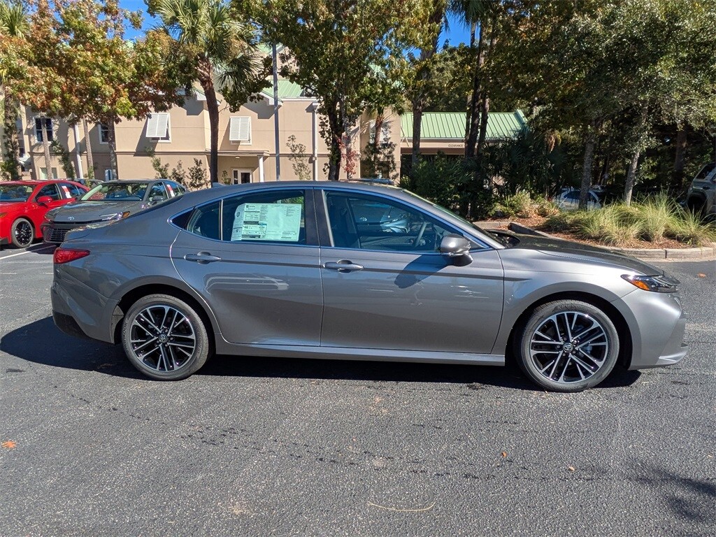 2026 Toyota Camry XLE photo 2