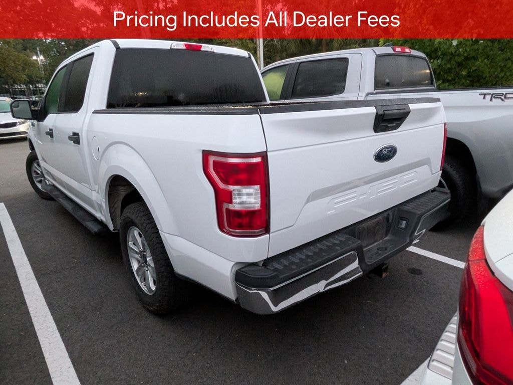 Used 2018 Ford F-150 XLT Truck