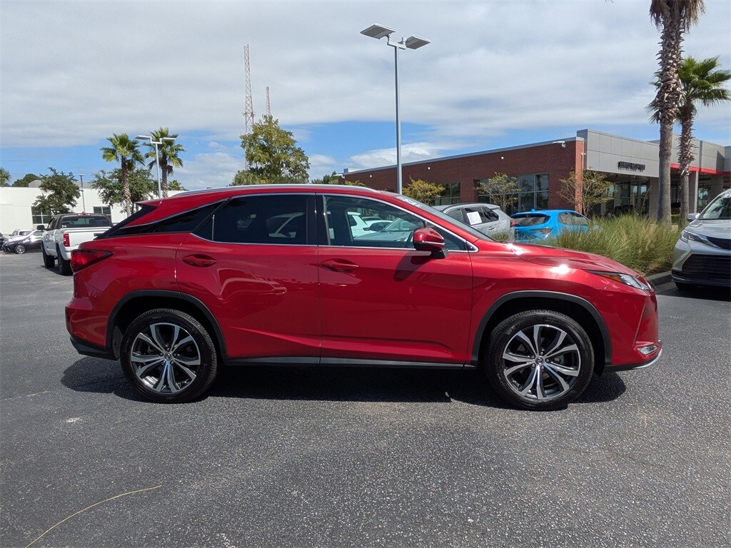 2022 Lexus RX 350 photo 3