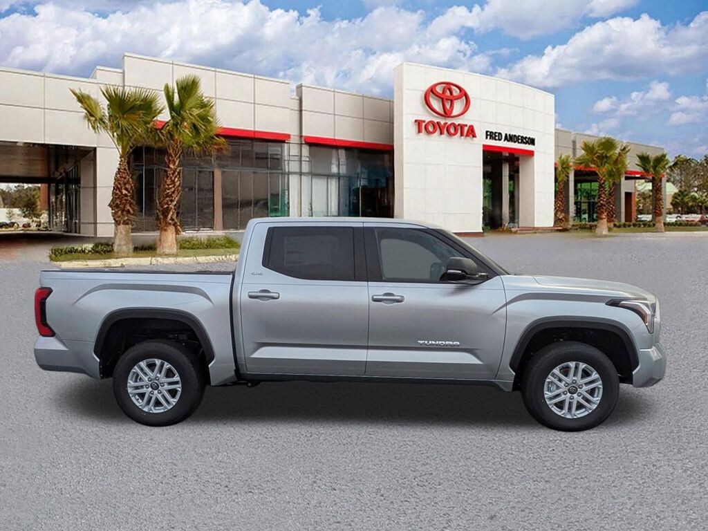 New 2026 Toyota Tundra SR5 Truck CrewMax