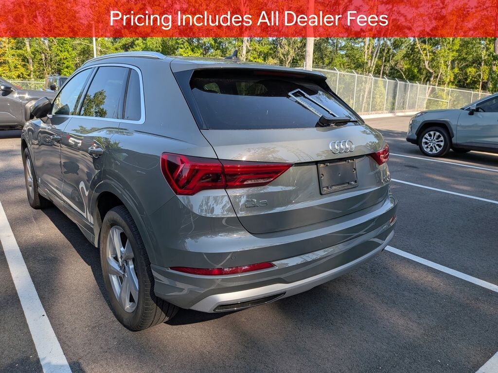 Used 2022 Audi Q3 Premium Plus SUV