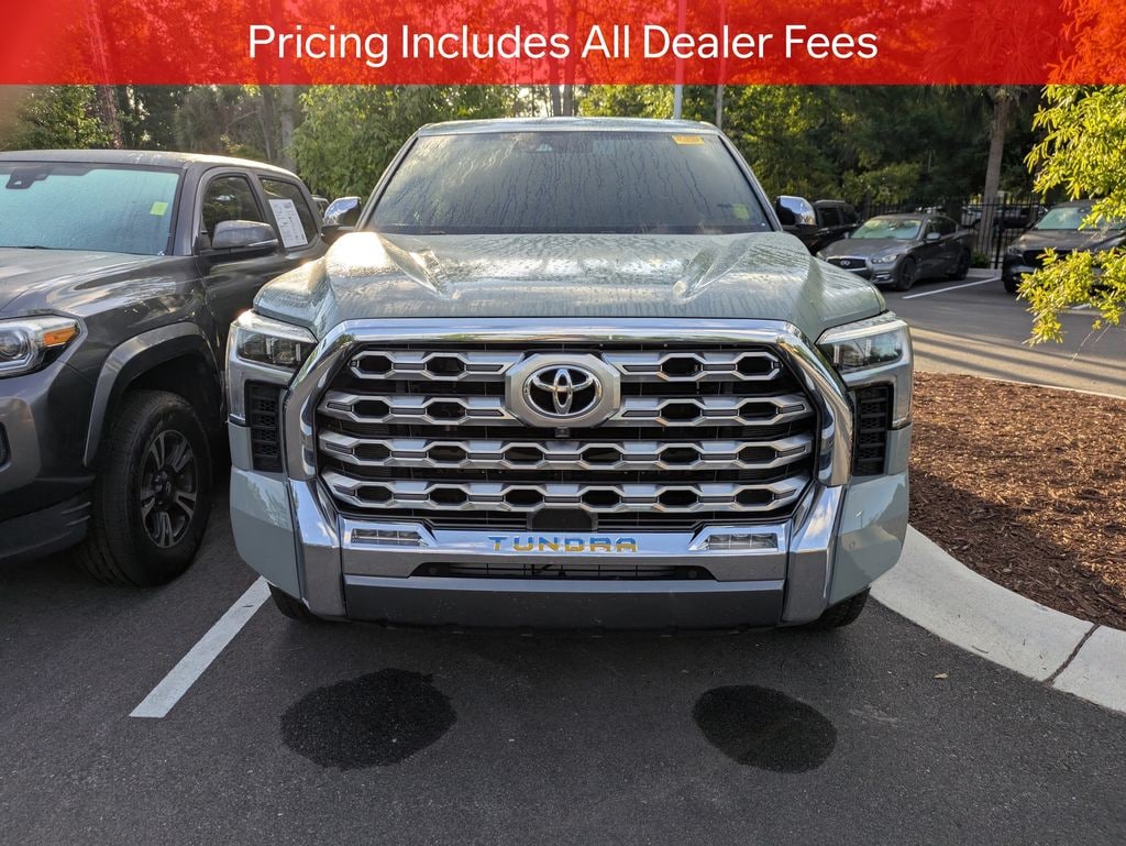 Used 2024 Toyota Tundra 1794 Truck