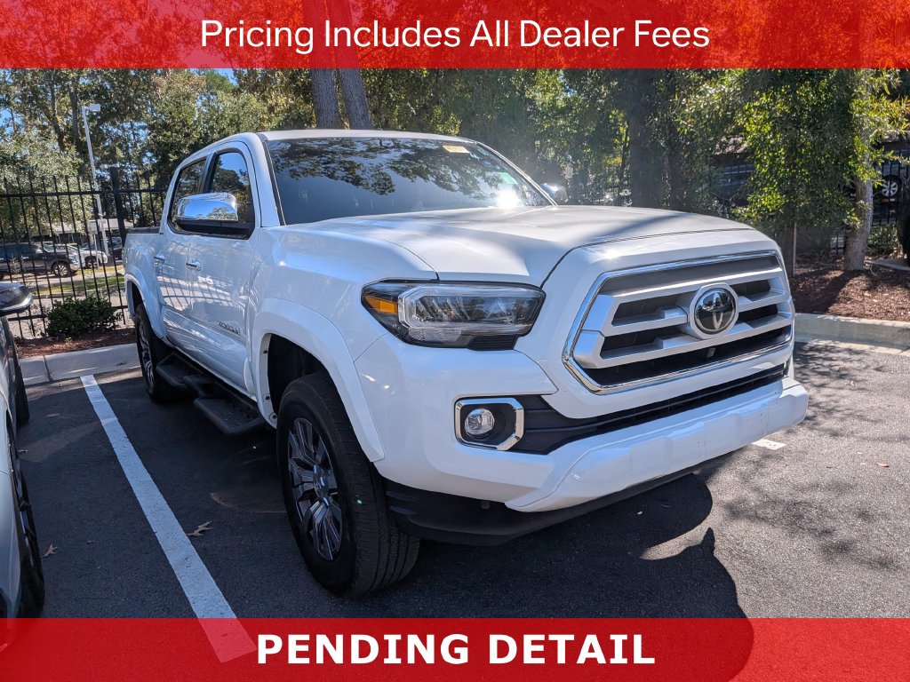  Toyota Tacoma