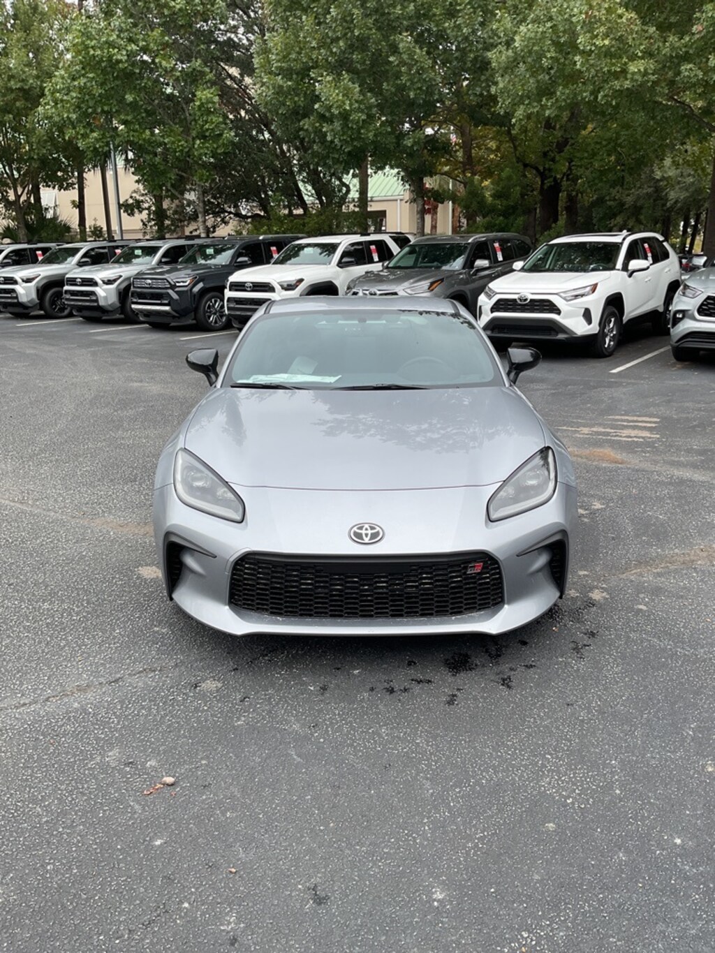 New 2025 Toyota GR86 GR86 Premium Coupe