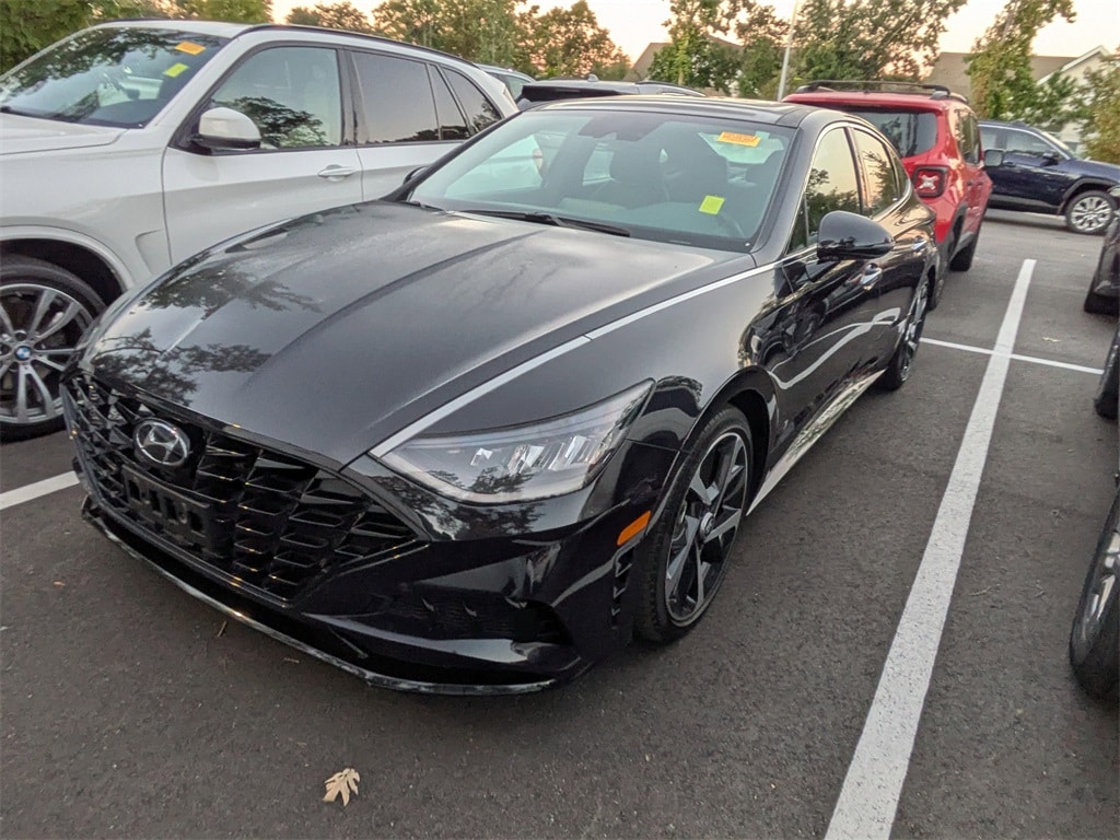 Used 2023 Hyundai Sonata SEL Plus Sedan