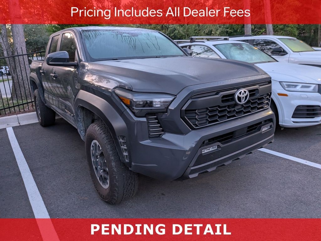 Used 2025 Toyota Tacoma TRD Off-Road Truck