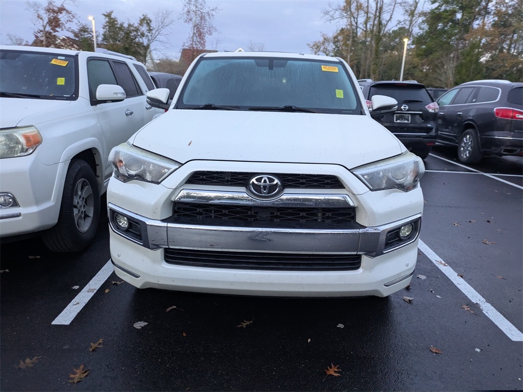 Used 2018 Toyota 4Runner Limited SUV