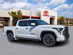 2026 Toyota Tundra Limited Truck