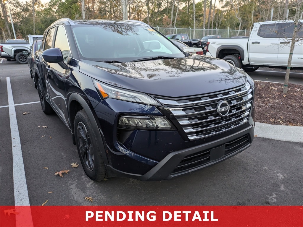 2024 Nissan Rogue SV's photo