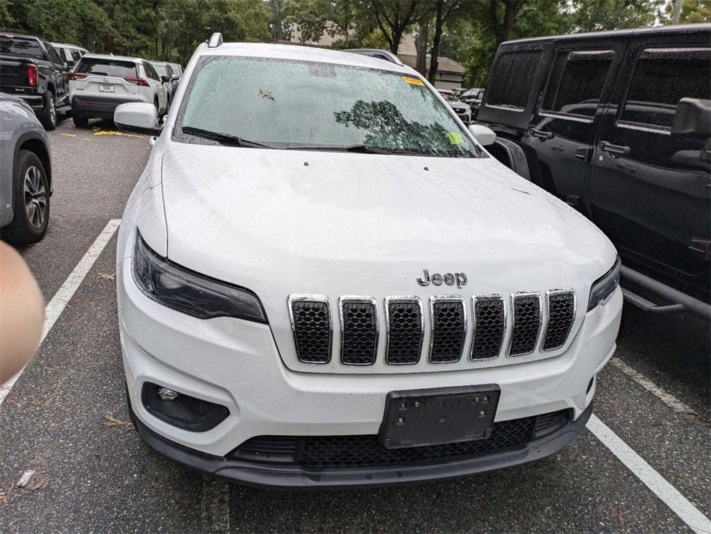 Used 2019 Jeep Cherokee Latitude Plus with VIN 1C4PJMLBXKD288279 for sale in Charleston, SC