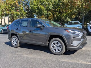 2025 Toyota RAV4 LE SUV