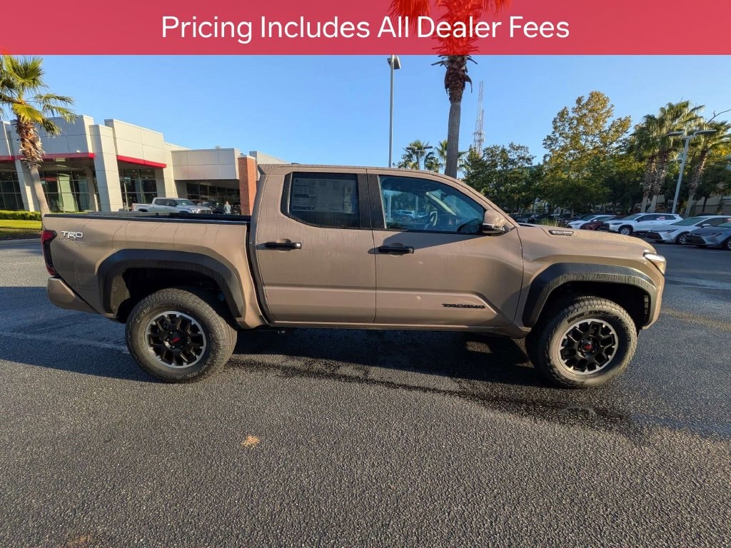 New 2026 Toyota Tacoma i-FORCE MAX TRD Off-Road i-FORCE MAX Truck Double Cab