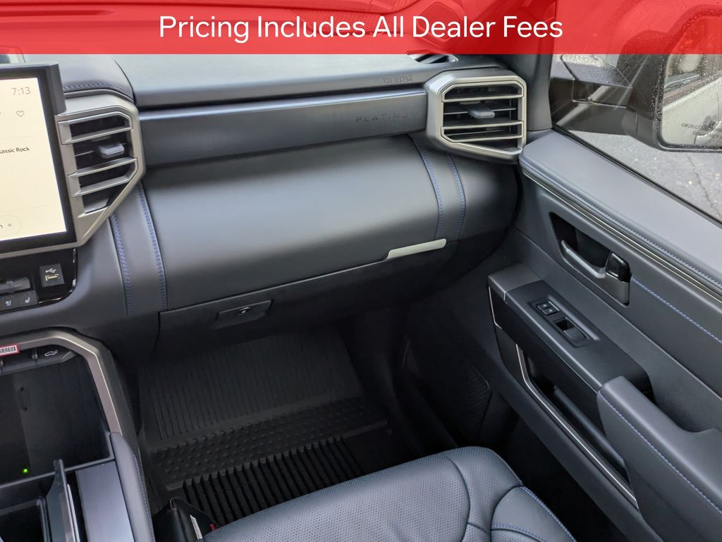 2026 Toyota Tundra Platinum - Photo 17