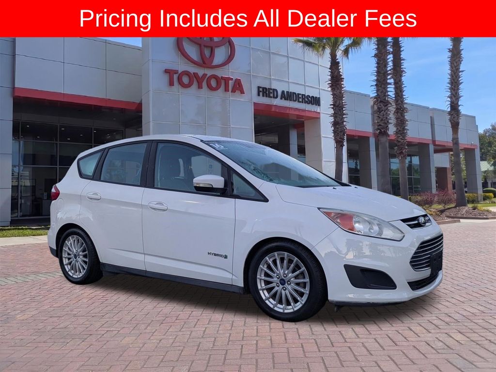 2016 Ford C-Max