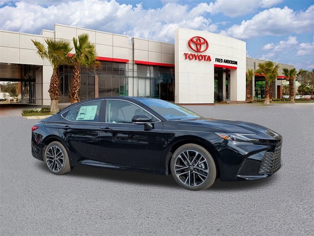 2026 Toyota Camry Sedan 