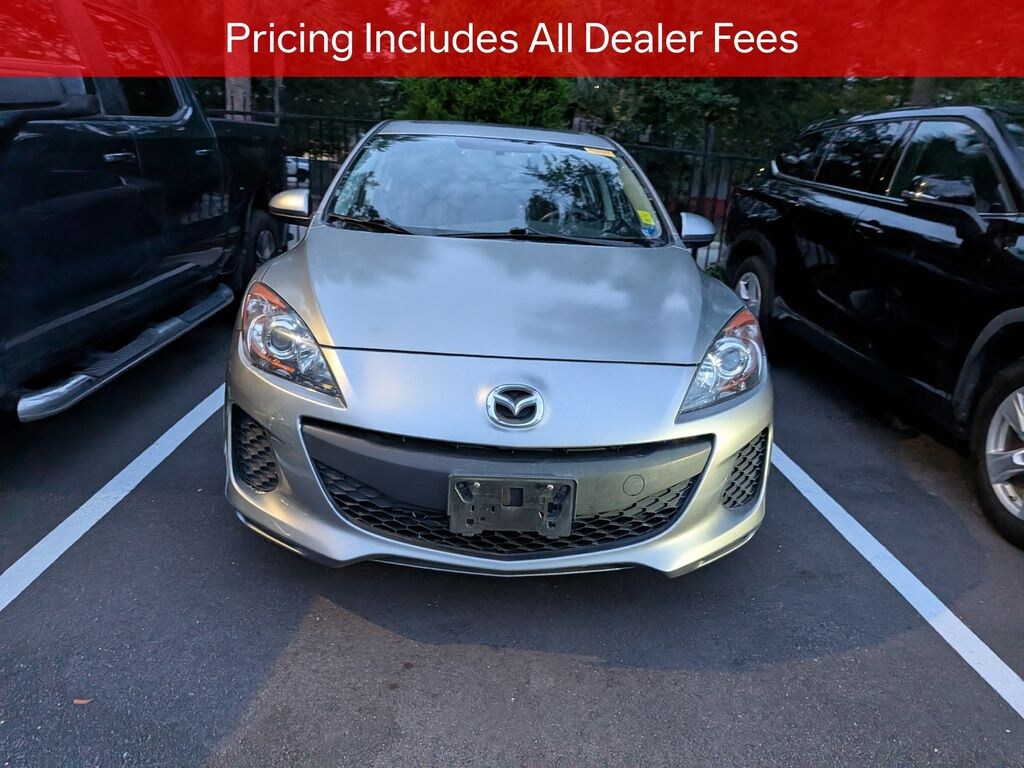 Used 2012 Mazda Mazda3 i Touring Sedan