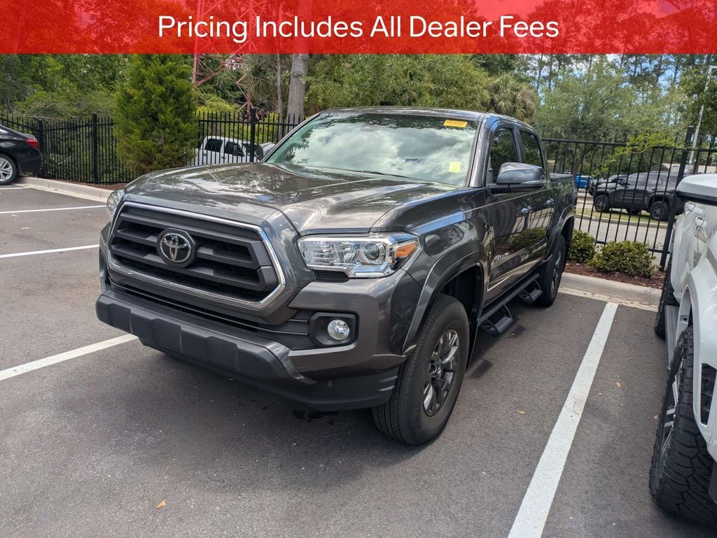 Used 2022 Toyota Tacoma SR5 Truck