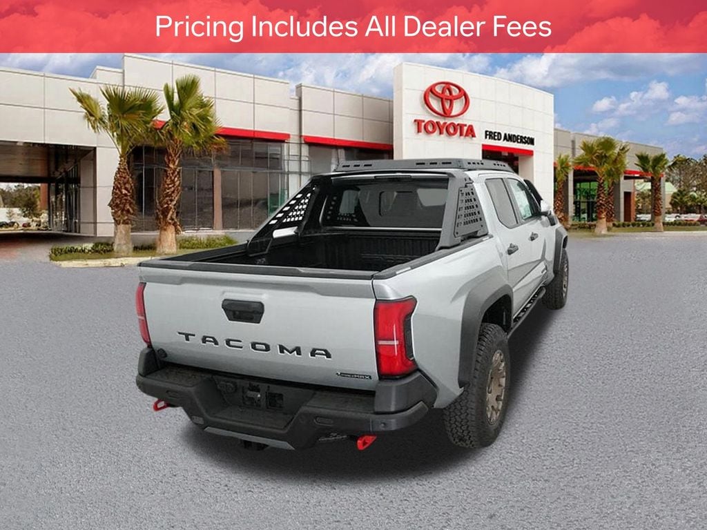 2025 Toyota Tacoma Trailhunter - Photo 9