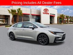 2026 Toyota Corolla SE Sedan TP278180