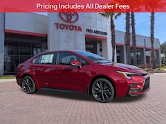 2026 Toyota Corolla SE Sedan TP292573