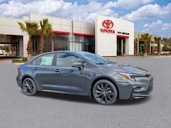 2026 Toyota Corolla SE Sedan