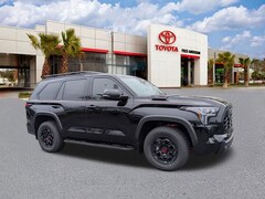 2026 Toyota Sequoia TRD Pro SUV