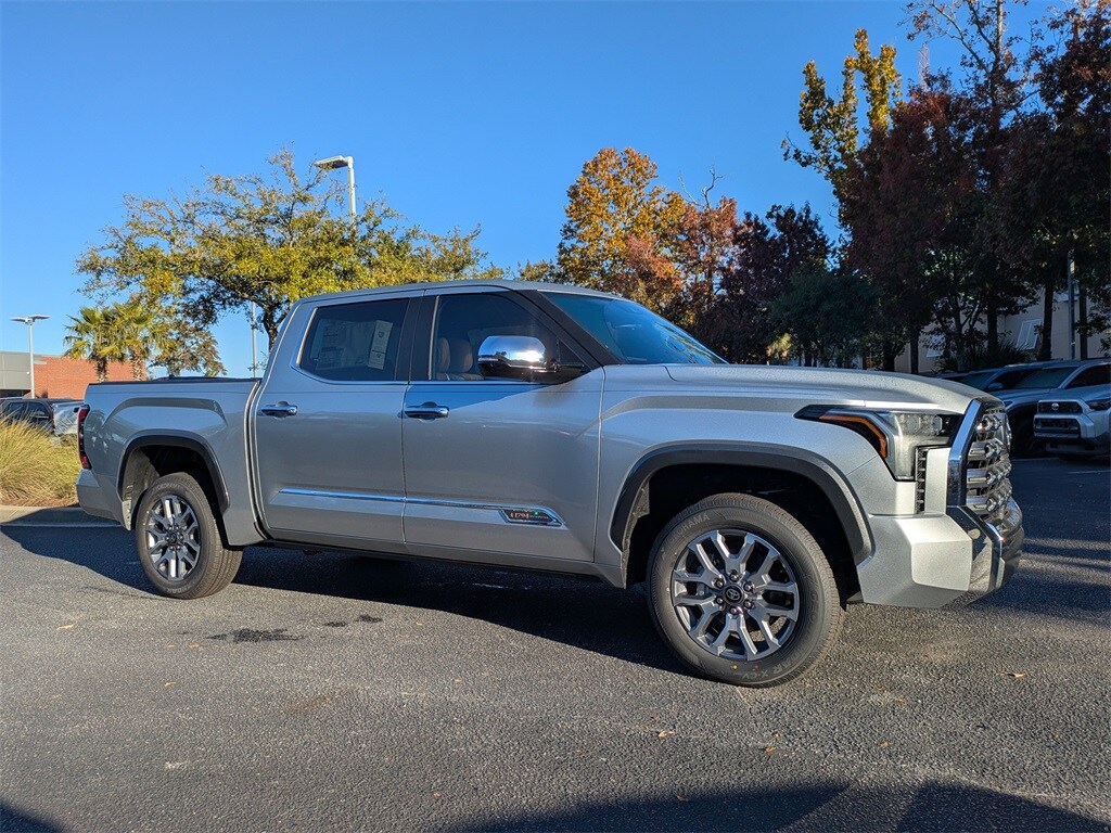 2026 Toyota Tundra 1794 Edition photo 2