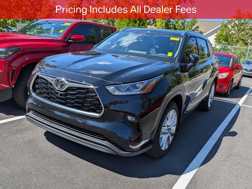 Used 2026 Toyota Highlander SUV