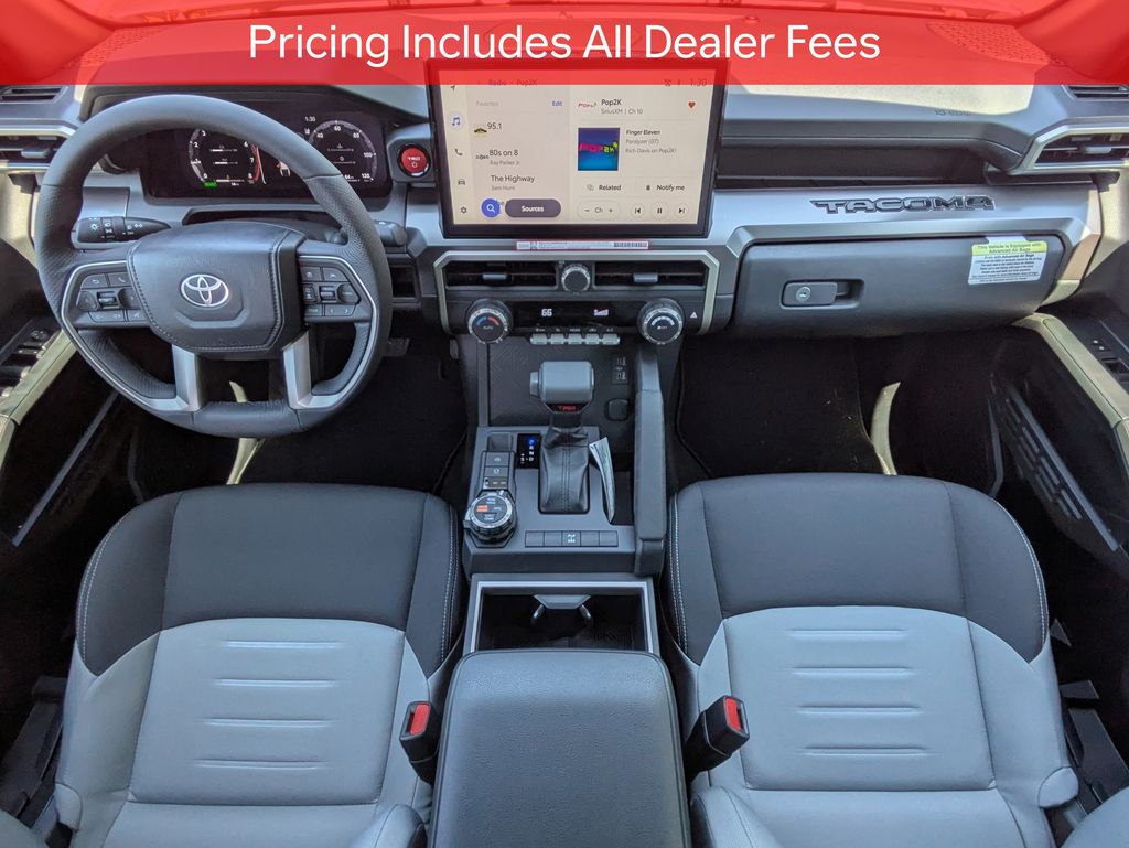 2025 Toyota Tacoma TRD Off Road - Photo 16
