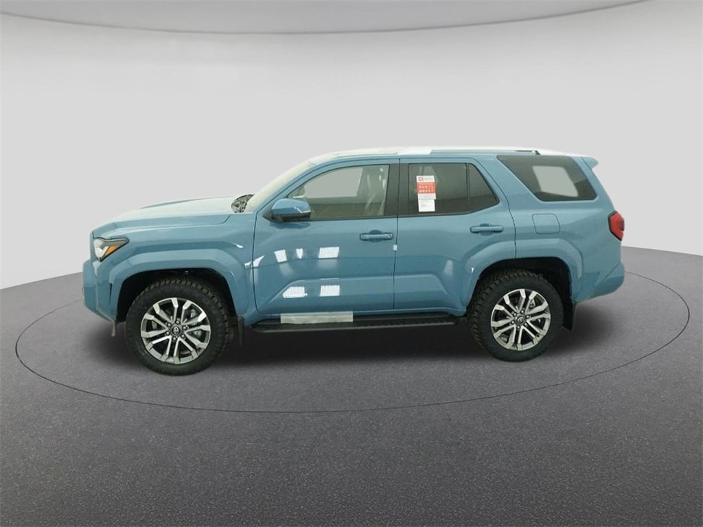 New 2025 Toyota 4Runner Limited SUV