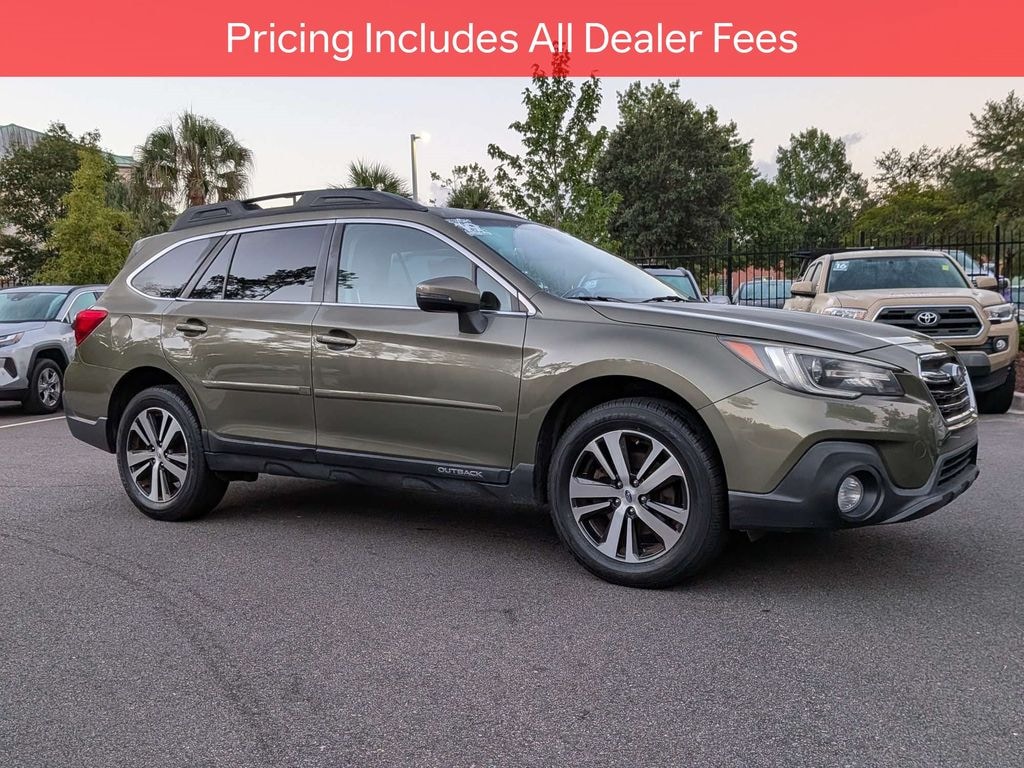 Used 2019 Subaru Outback 2.5i SUV