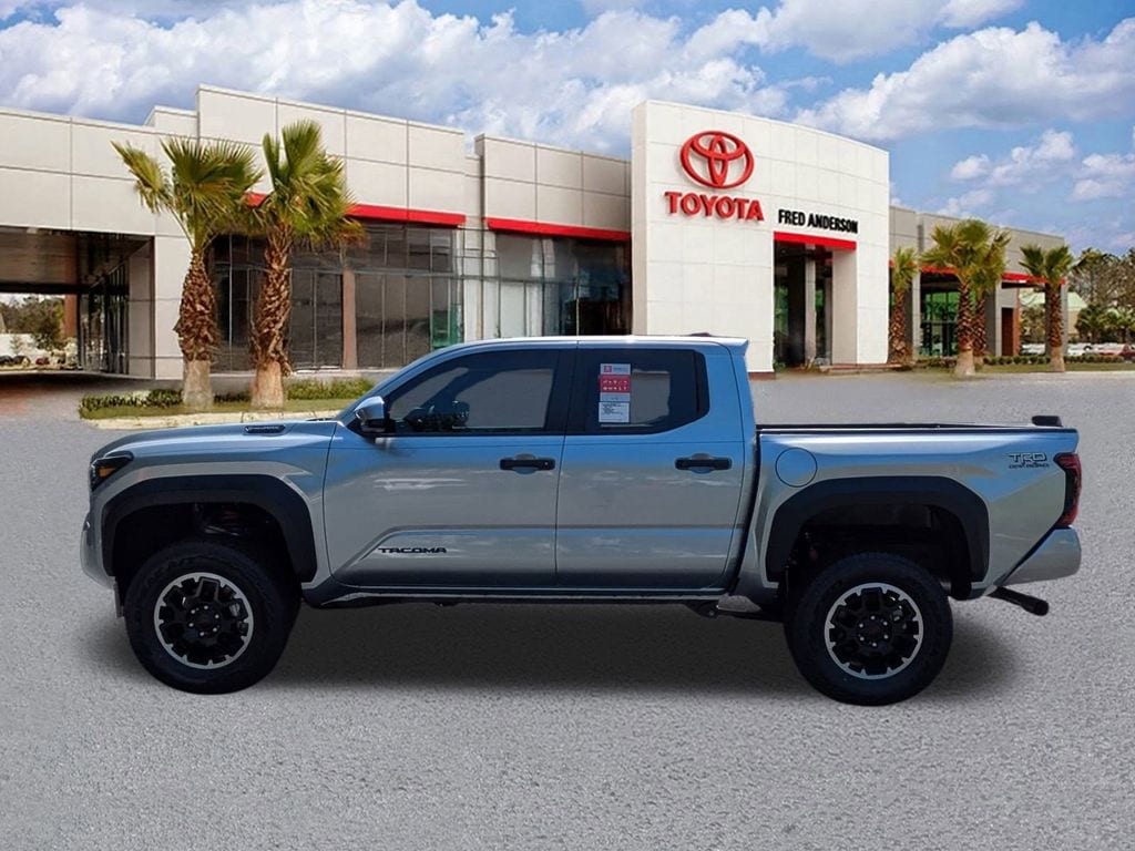 2025 Toyota Tacoma TRD Off Road - Photo 8