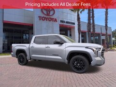 2026 Toyota Tundra Limited Truck CrewMax TX396838