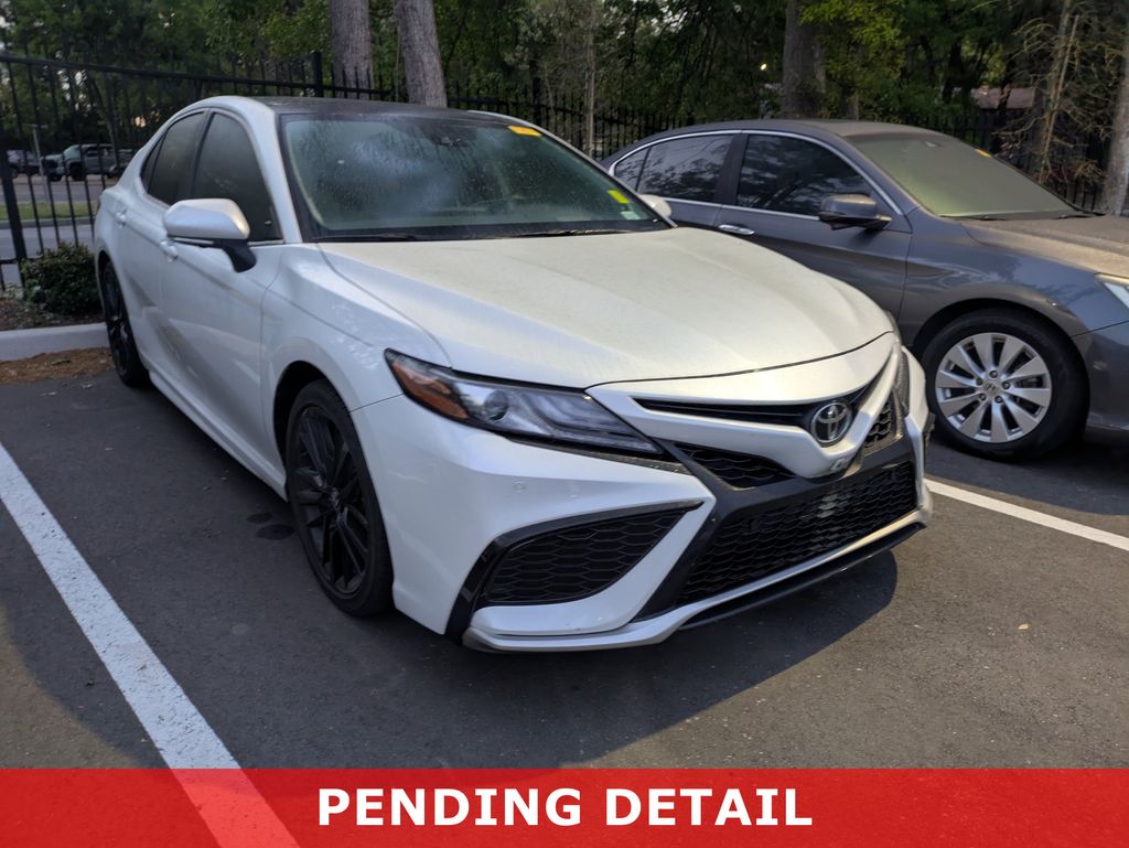 2024 Toyota Camry Sedan 