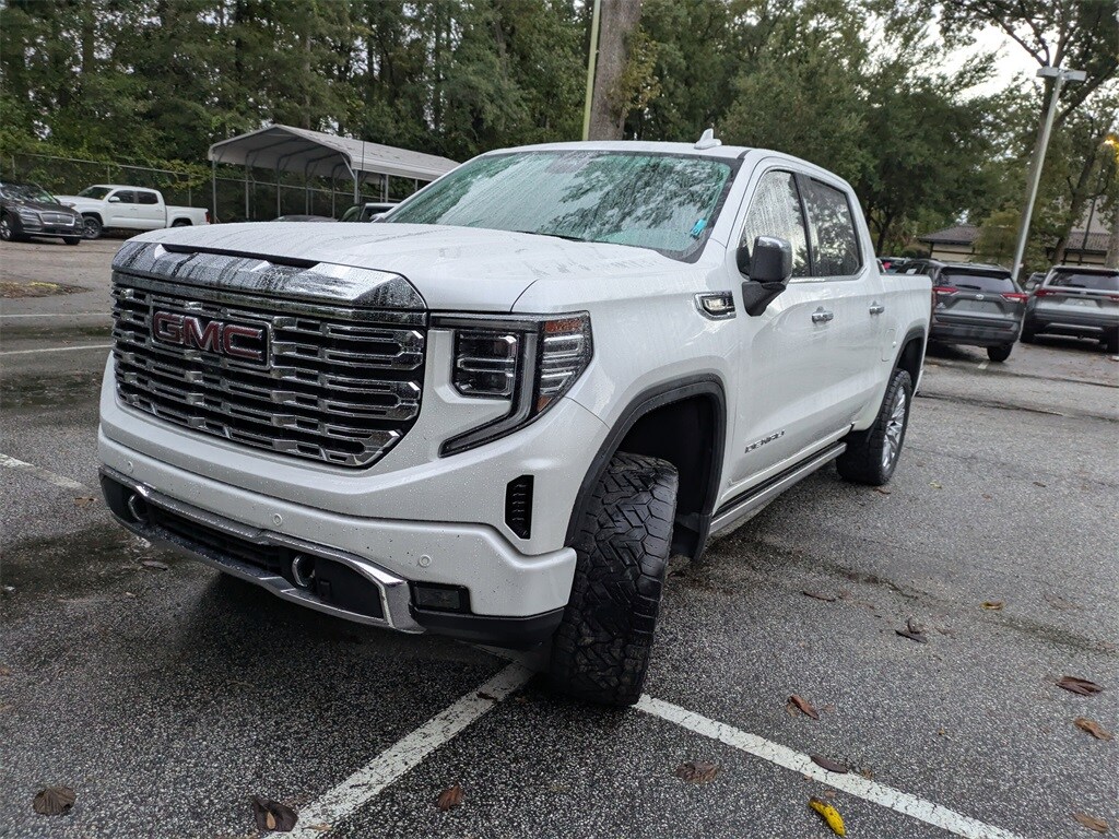 2022 Gmc Sierra 1500 Denali photo 3