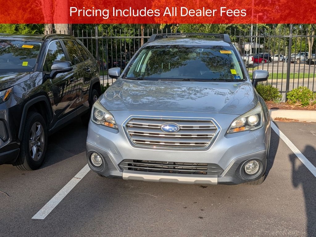 Used 2016 Subaru Outback 2.5i SUV