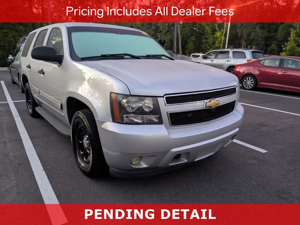 2013 Chevrolet Tahoe
