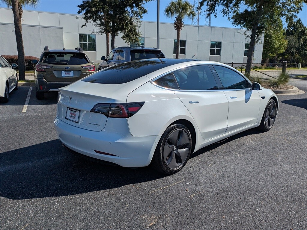2018 Tesla Model 3 Long Range photo 4