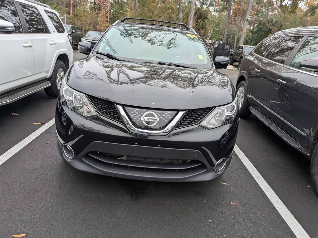 Used 2018 Nissan Rogue Sport SL SUV