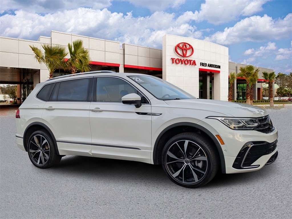 2022 Volkswagen Tiguan