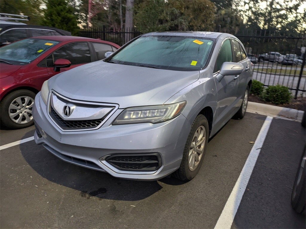 2016 Acura RDX Base photo 2