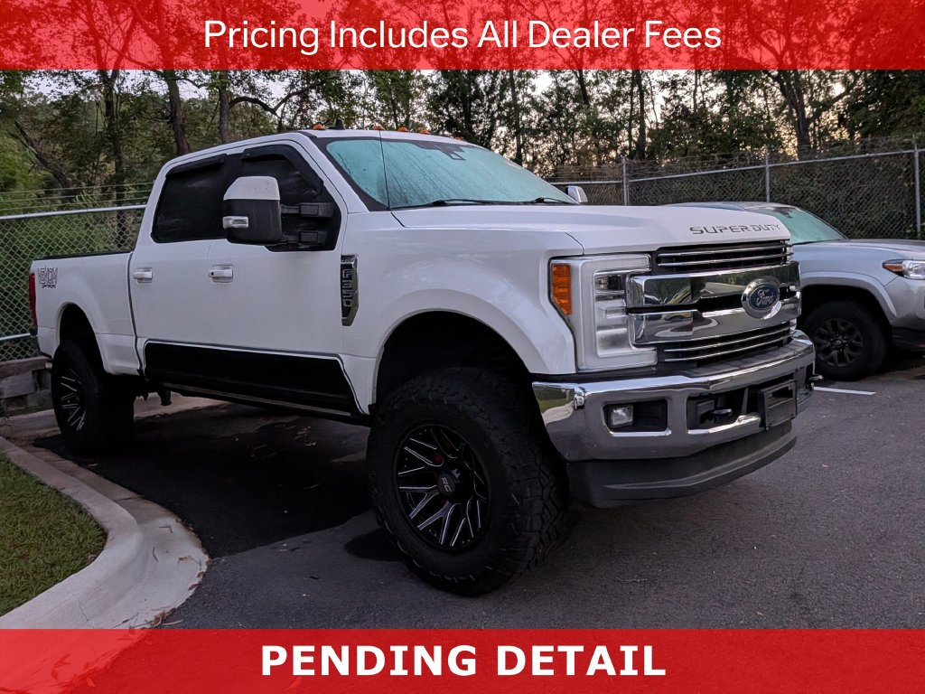 2019 Ford F-350 Super Duty