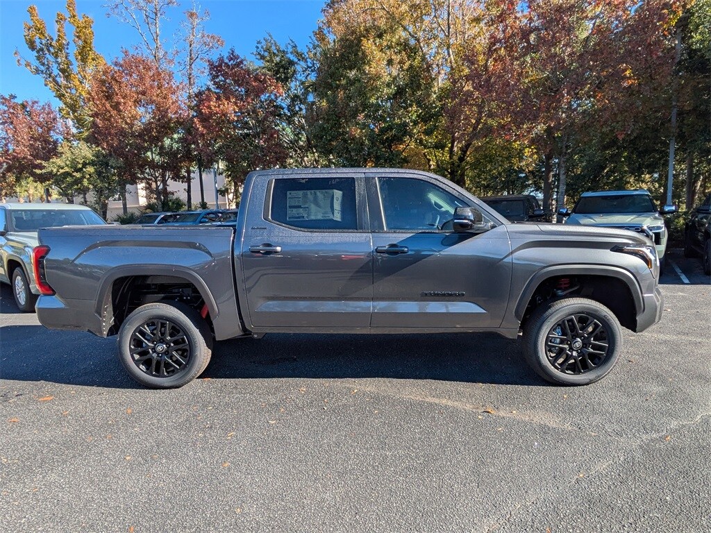 2026 Toyota Tundra Limited CrewMax photo 2