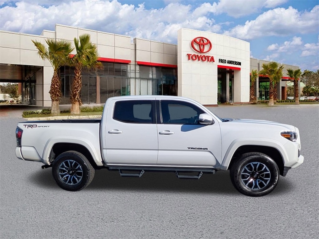 Used 2021 Toyota Tacoma TRD Sport Truck