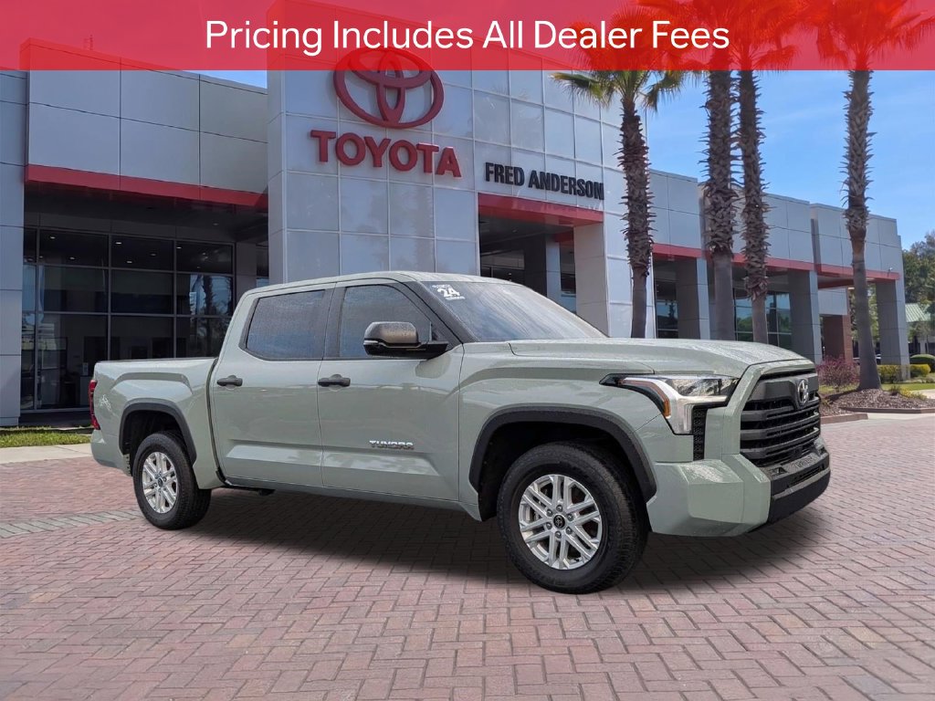 2024 Toyota Tundra