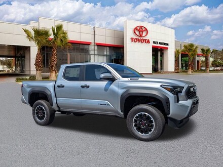 2025 Toyota Tacoma i-FORCE MAX TRD Off-Road i-FORCE MAX Truck Double Cab