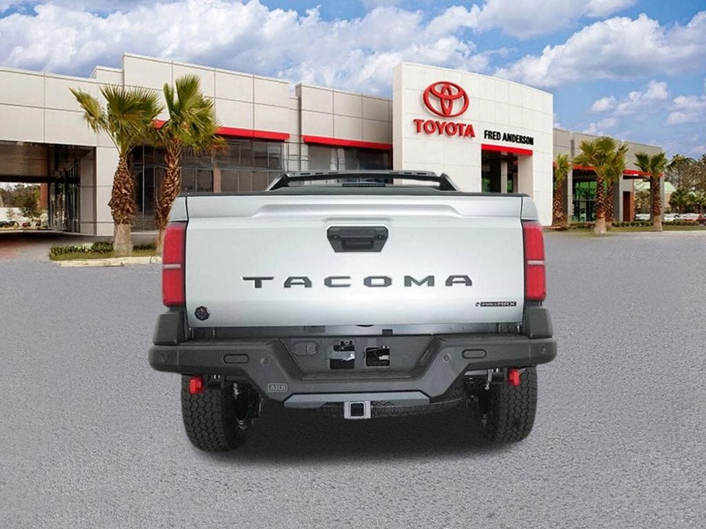 2025 Toyota Tacoma Trailhunter - Photo 24