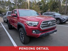 2017 Toyota Tacoma TRD Off-Road Truck